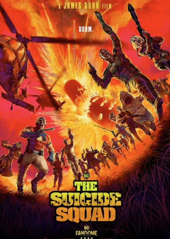 The Suicide Squad 2
