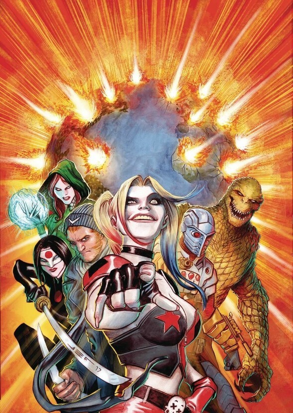 The Suicide Squad: Hell in Gotham