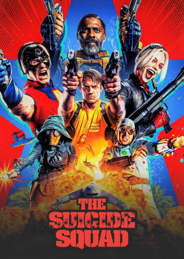 THE SUICIDE SQUAD (2001)