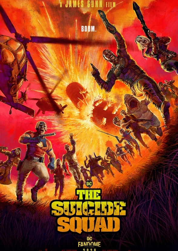 The Suicide Squad (DCEU 2001 version)