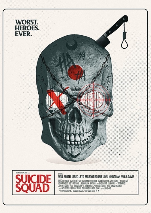 The Suicide squad (2004)