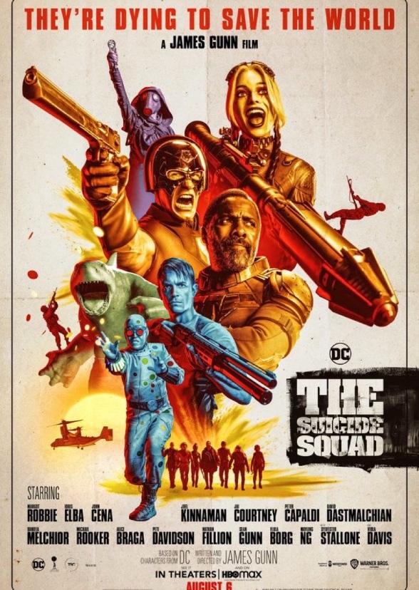 The Suicide Squad (2011)