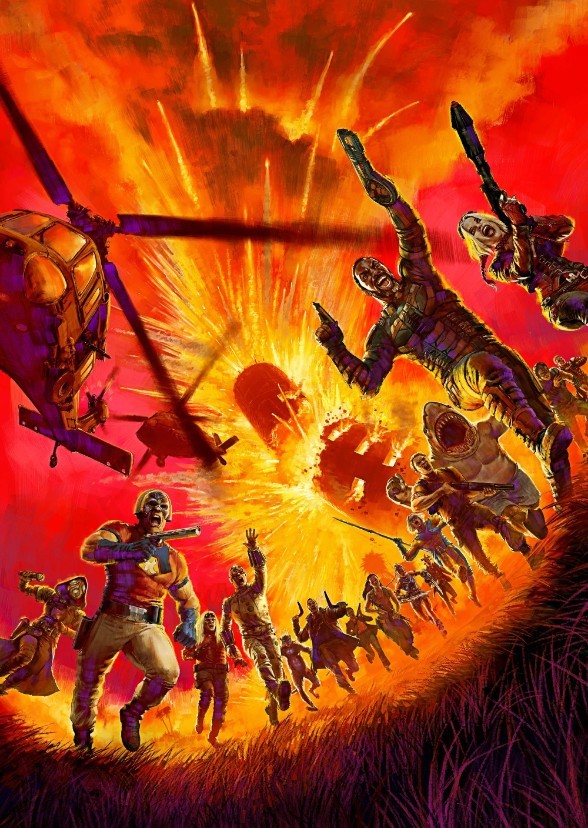 The Suicide Squad (2011)