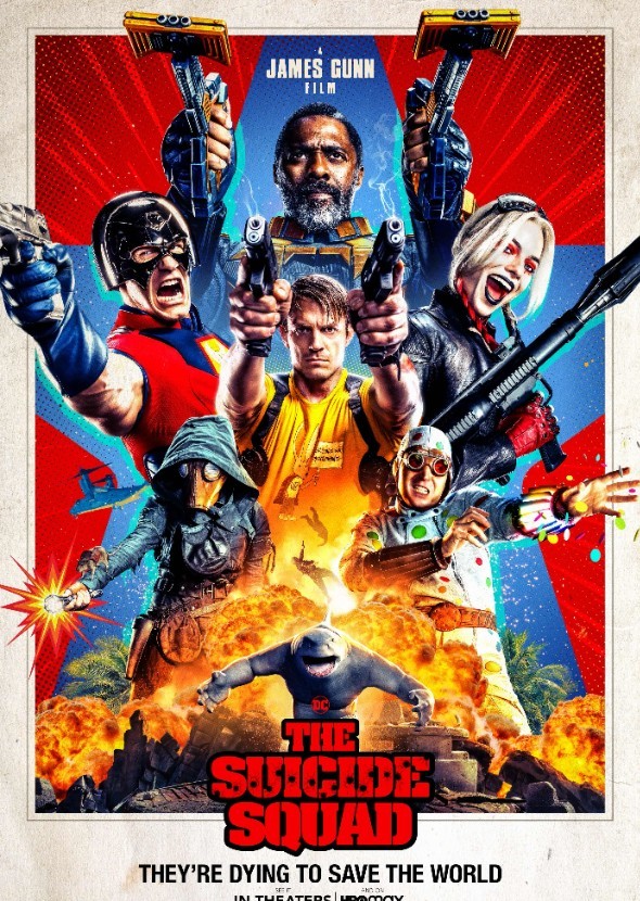 The Suicide Squad (2016)