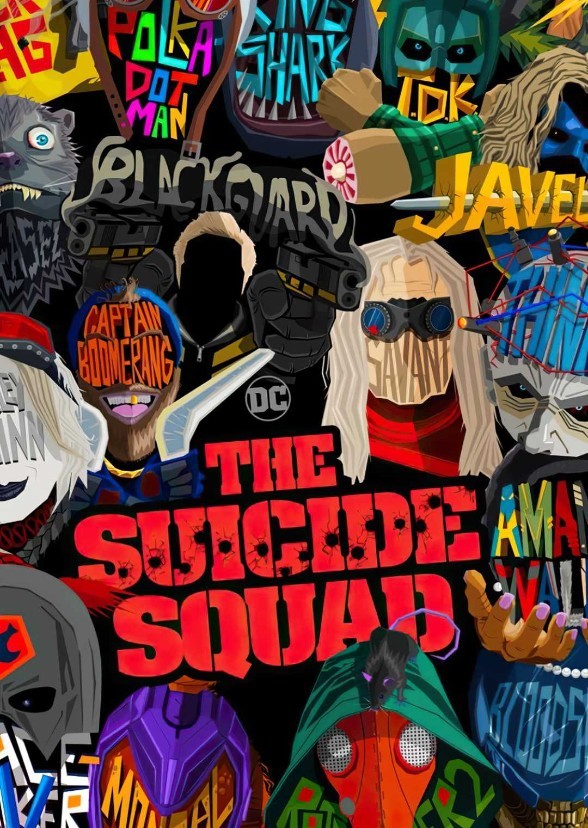 The Suicide Squad(2021)-Alternative Cast