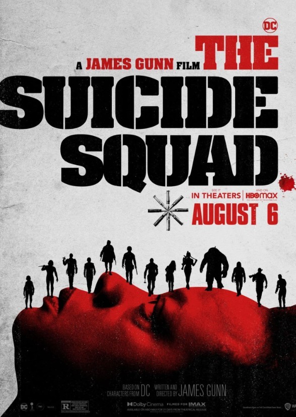 The Suicide Squad (2021)