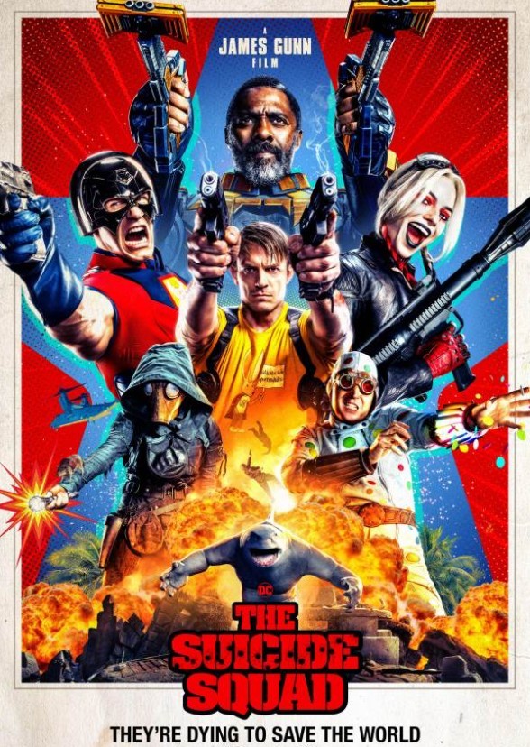 The Suicide Squad (2021)