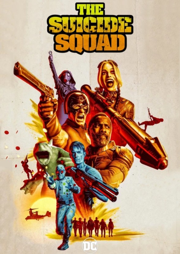 The Suicide Squad (2021)