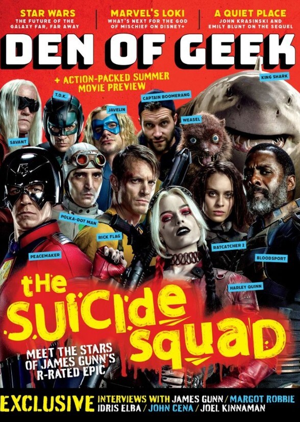 The Suicide Squad (2021)