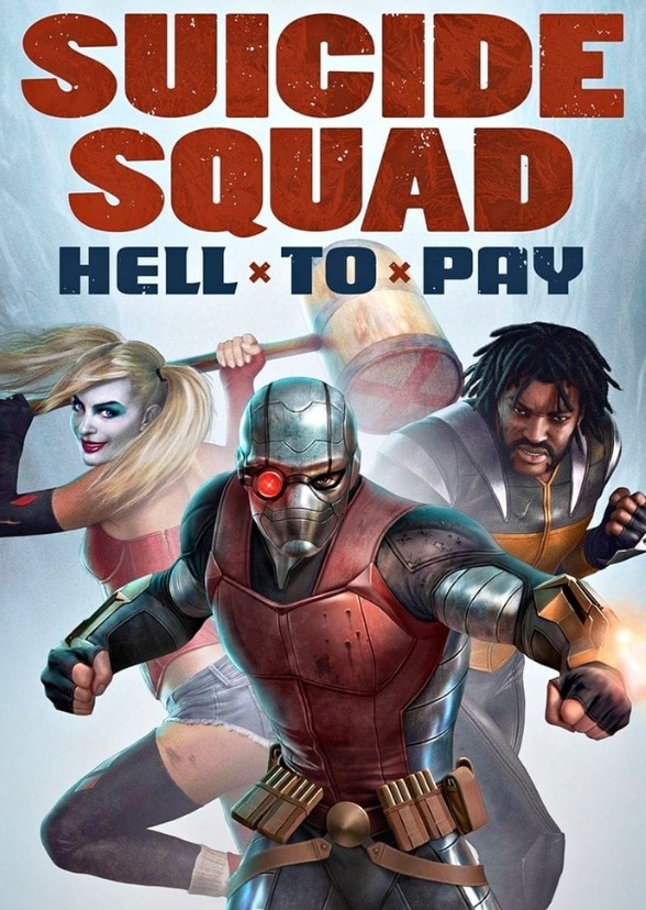 the Suicide Squad 3(2023)