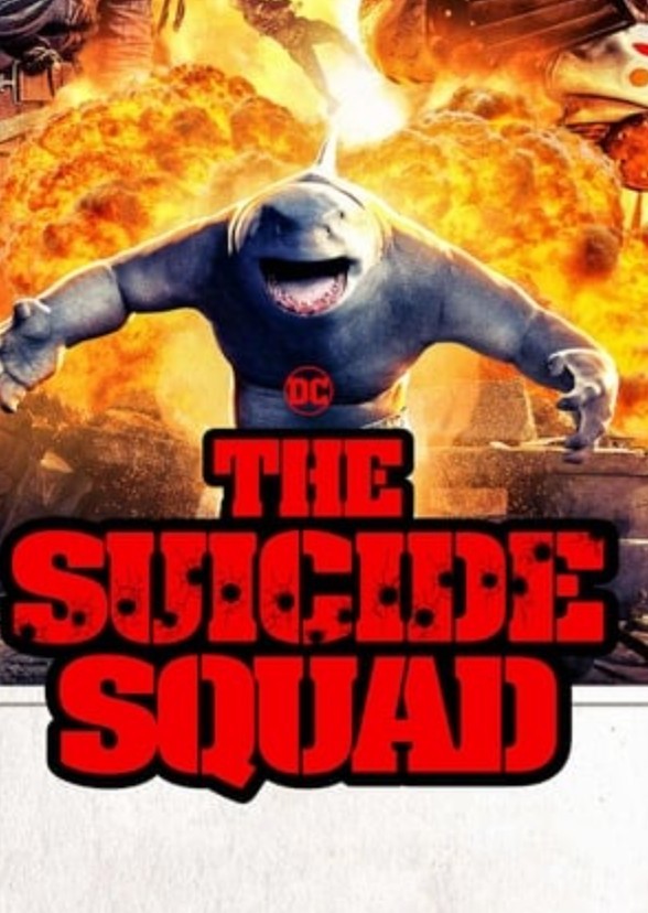 [The] Suicide Squad 3