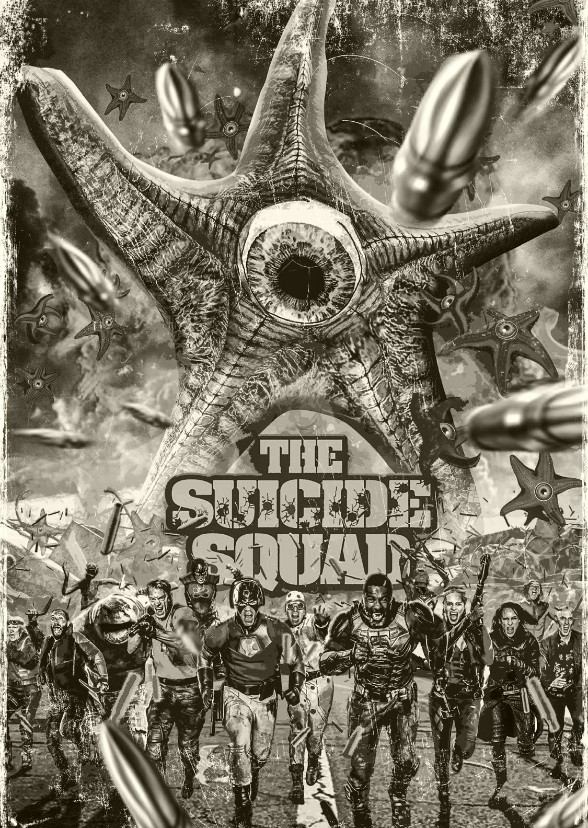 The Suicide Squad-60's