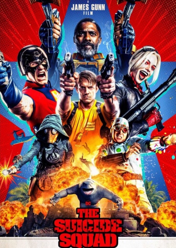The Suicide Squad - Alternative Cast