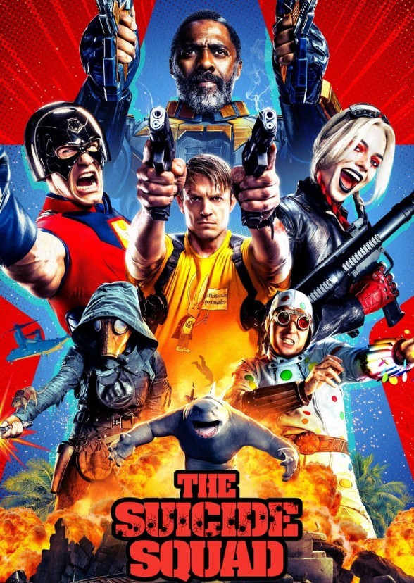 THE SUICIDE SQUAD ( alternative cast )