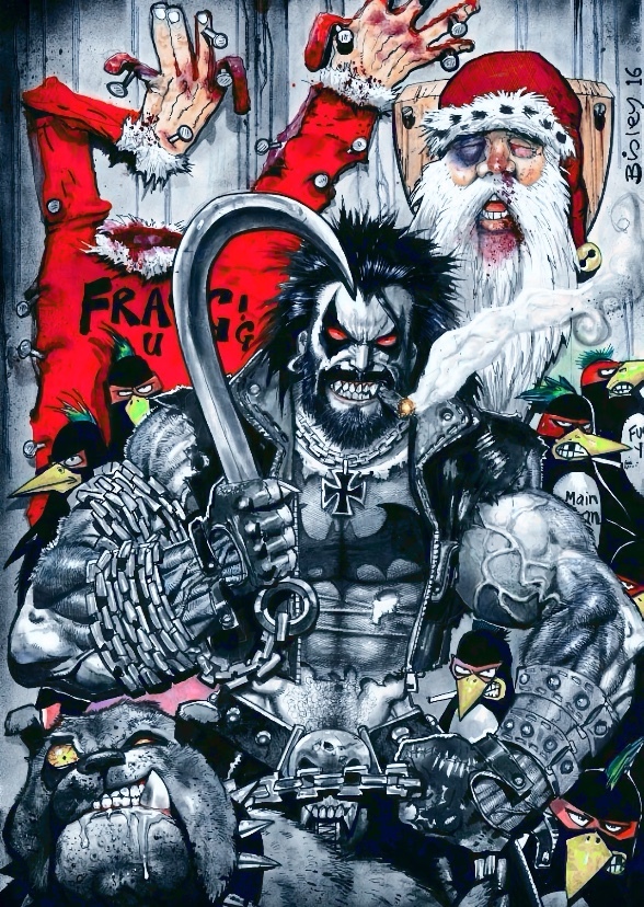 The Suicide Squad: Bloody Christmas