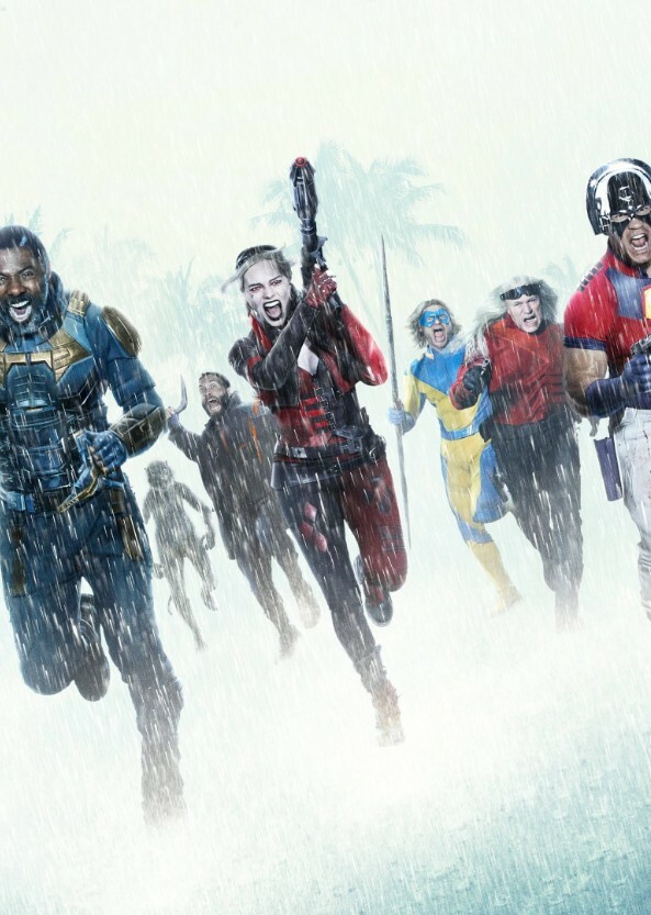 The Suicide Squad: Cosmomania