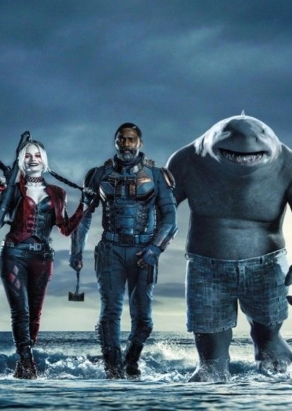 The Suicide Squad: Danger Zone