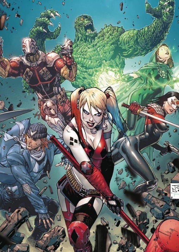 The Suicide Squad (DCU)