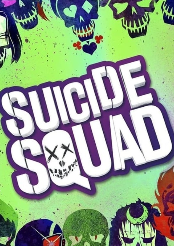 The suicide squad 