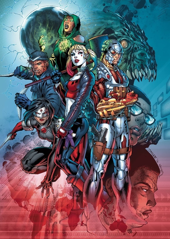 The Suicide Squad