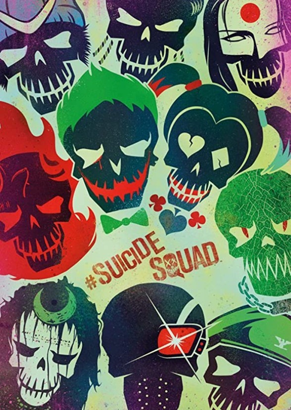 The Suicide Squad