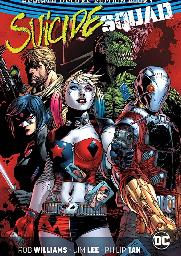The Suicide Squad