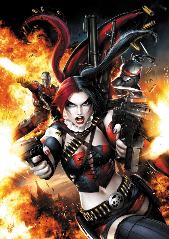 The Suicide Squad 