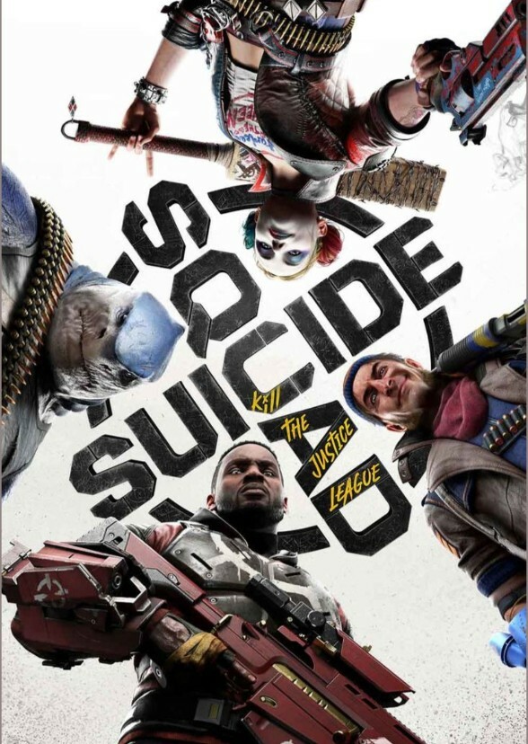 The suicide squad 