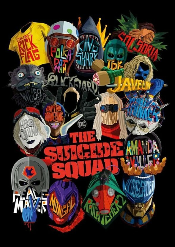 The Suicide Squad