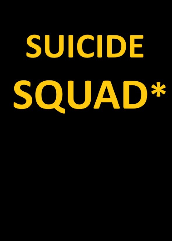 The Suicide Squad*