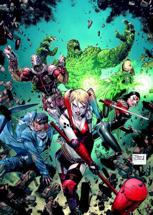 The Suicide Squad