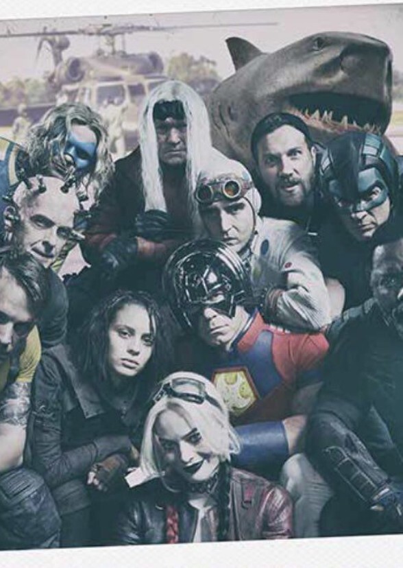 The Suicide Squad