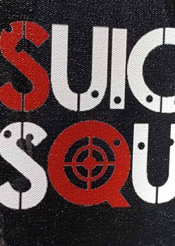 THE SUICIDE SQUAD