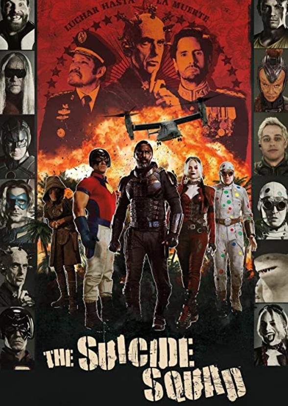 The Suicide Squad-Genderswap