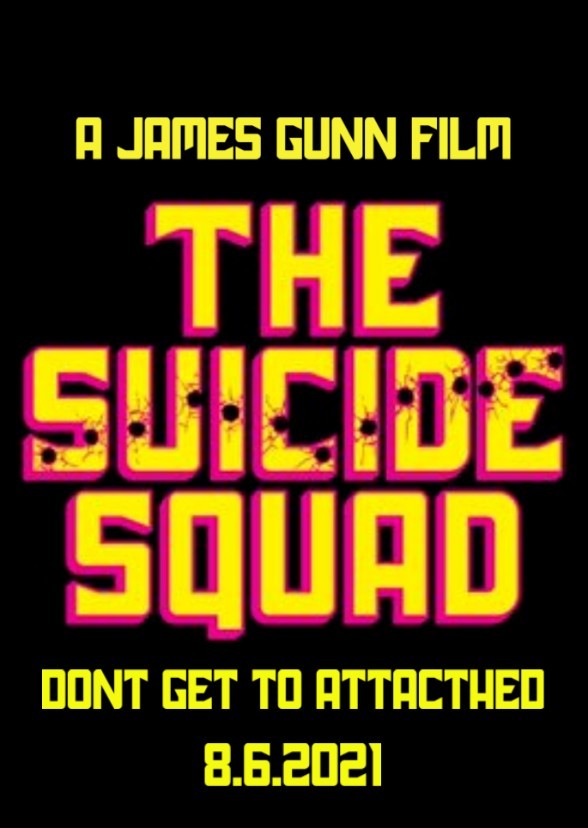 The Suicide Squad (My Casting)