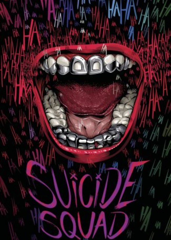The Suicide Squad Part 3