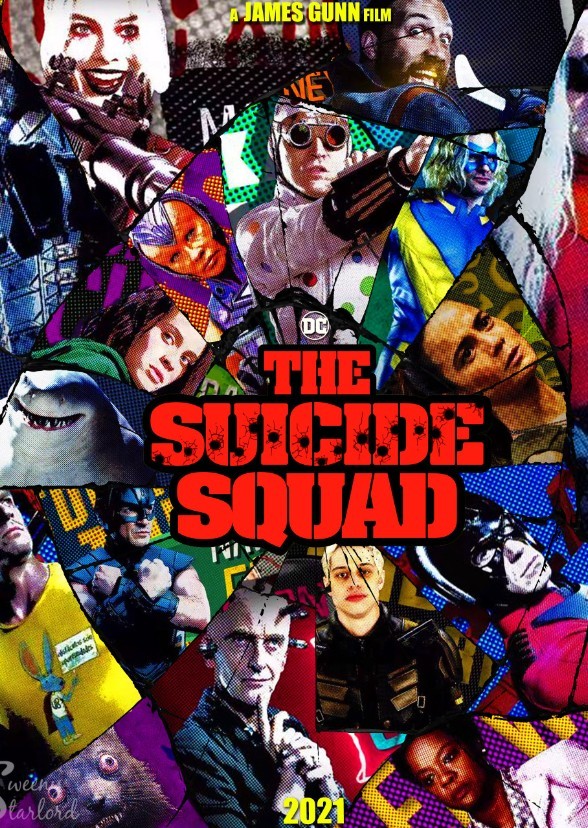 The Suicide Squad: Play with Fire