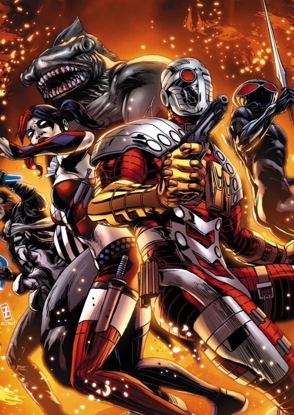 The Suicide Squad: Proving Ground (2030)
