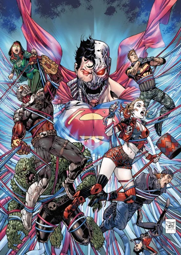 The Suicide Squad:Rehabilitated