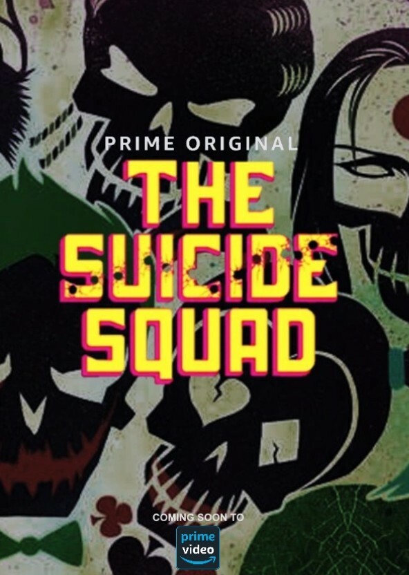 The Suicide Squad S3