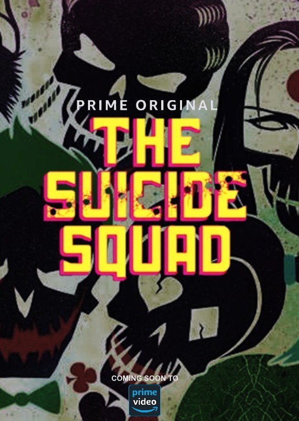 The Suicide Squad [Season III] (2024)