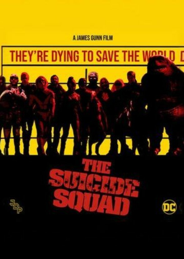 The Suicide Squad Sequel Lineup