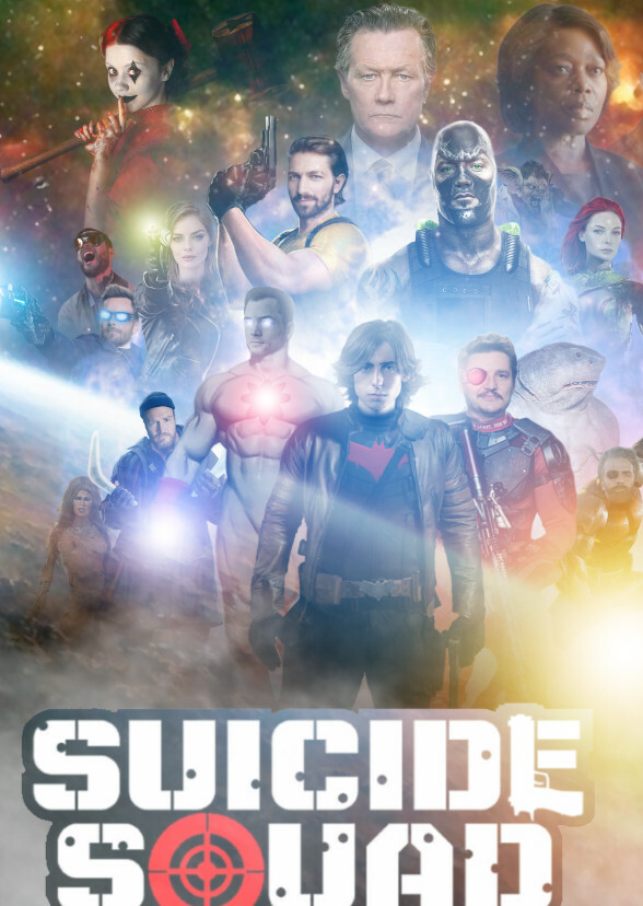 The Suicide Squad : The Most Dangerous Manhunt