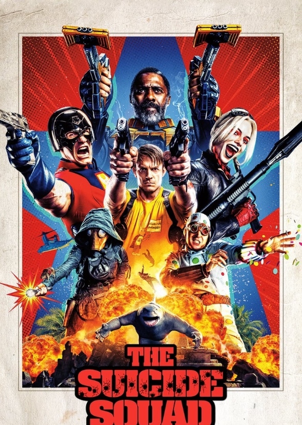 The Suicide Squad Vol 2