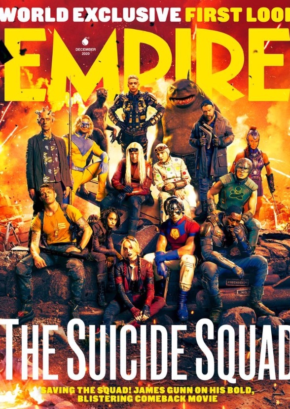 The Suicide Squad- With Youtubers