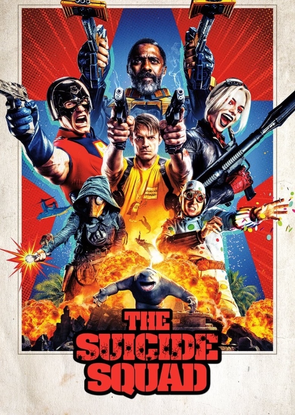 The Suicide Squad: Wretched Hive