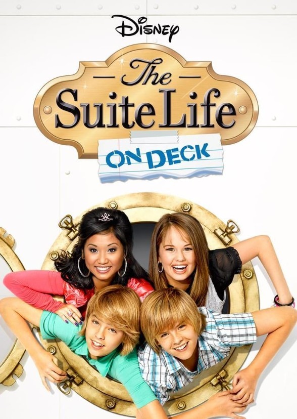 The Suite Life On Deck (Remake)