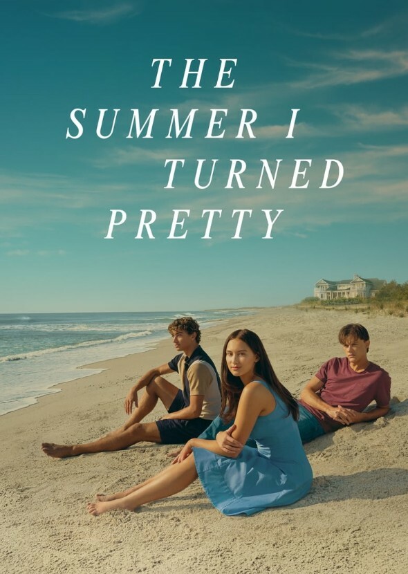 The Summer I Turned Pretty (90s Genderswap)