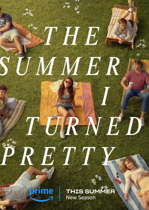 The summer I turned pretty