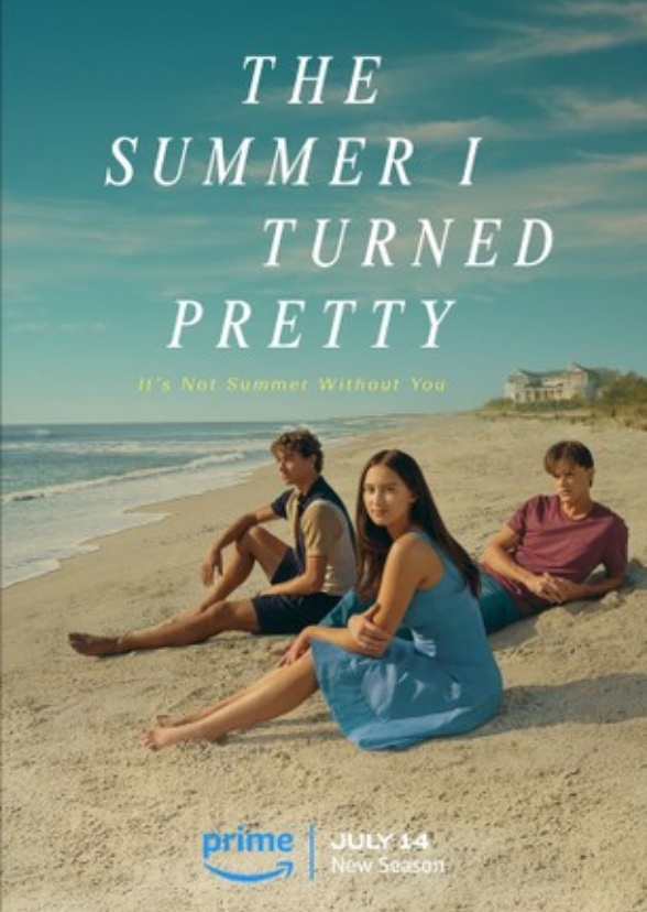 The summer that I turned pretty